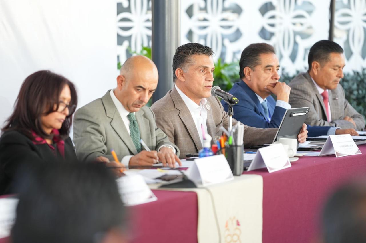 Trabajo en territorio orienta la planeación urbana en Tlaxcala capital: Alfonso Sánchez García